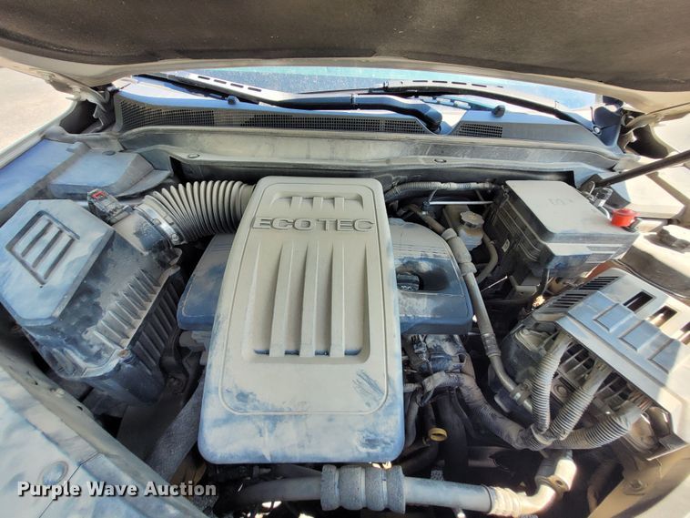 image for item DK1910 2012 Chevrolet Equinox  SUV