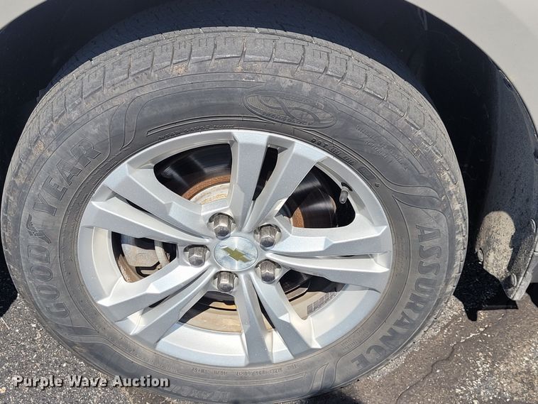 image for item DK1910 2012 Chevrolet Equinox  SUV