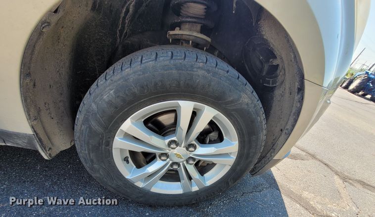 image for item DK1910 2012 Chevrolet Equinox  SUV