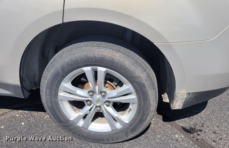 image for item DK1910 2012 Chevrolet Equinox  SUV