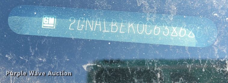 image for item DK1910 2012 Chevrolet Equinox  SUV