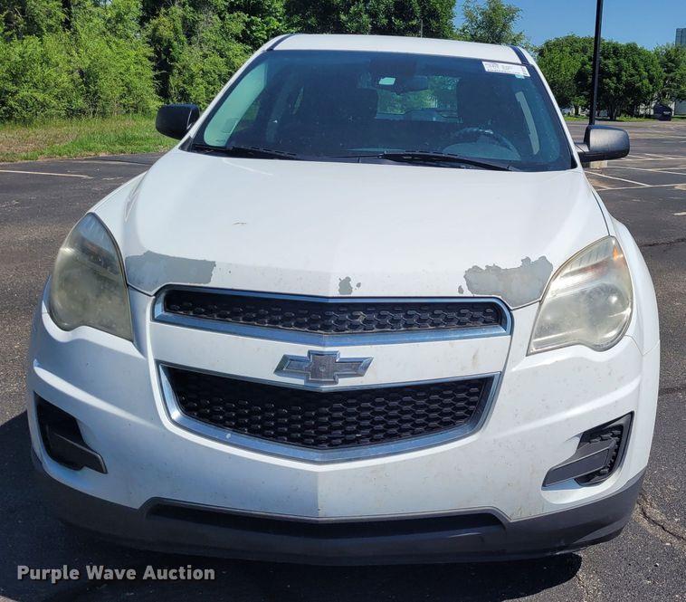 image for item DK1911 2014 Chevrolet Equinox  SUV