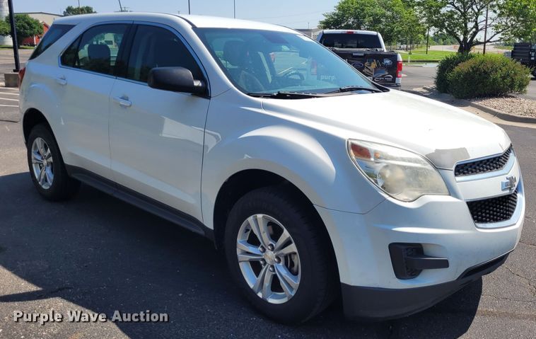 image for item DK1911 2014 Chevrolet Equinox  SUV