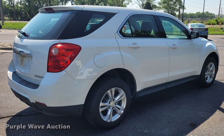 image for item DK1911 2014 Chevrolet Equinox  SUV