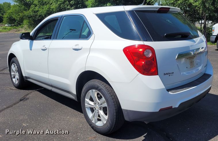 image for item DK1911 2014 Chevrolet Equinox  SUV