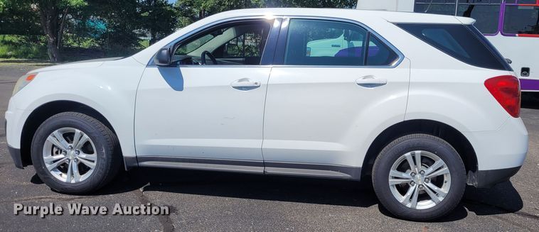 image for item DK1911 2014 Chevrolet Equinox  SUV