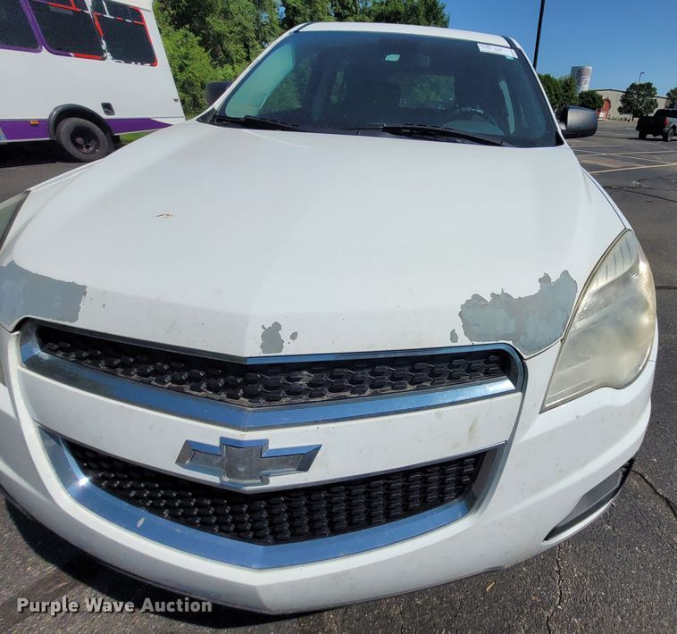 image for item DK1911 2014 Chevrolet Equinox  SUV