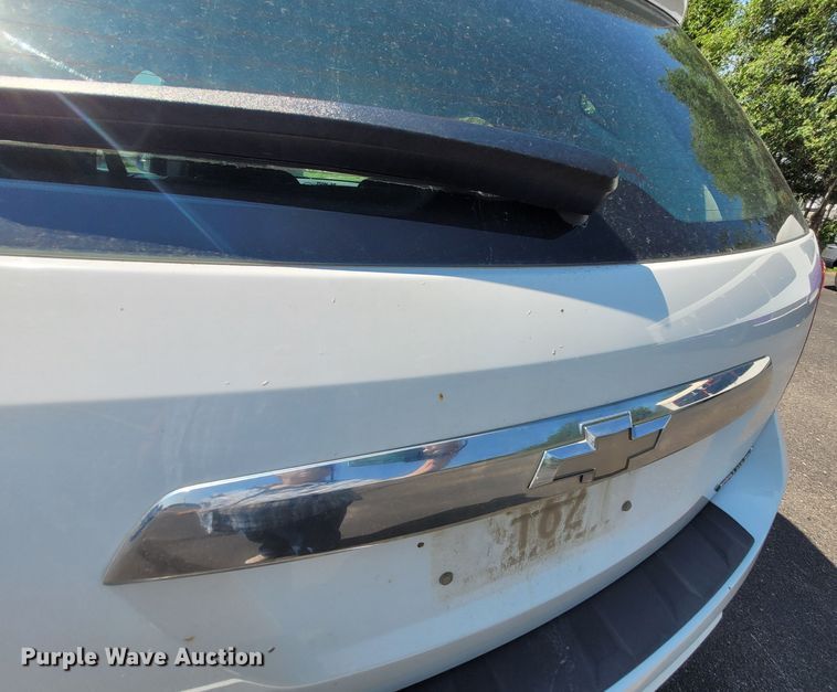 image for item DK1911 2014 Chevrolet Equinox  SUV