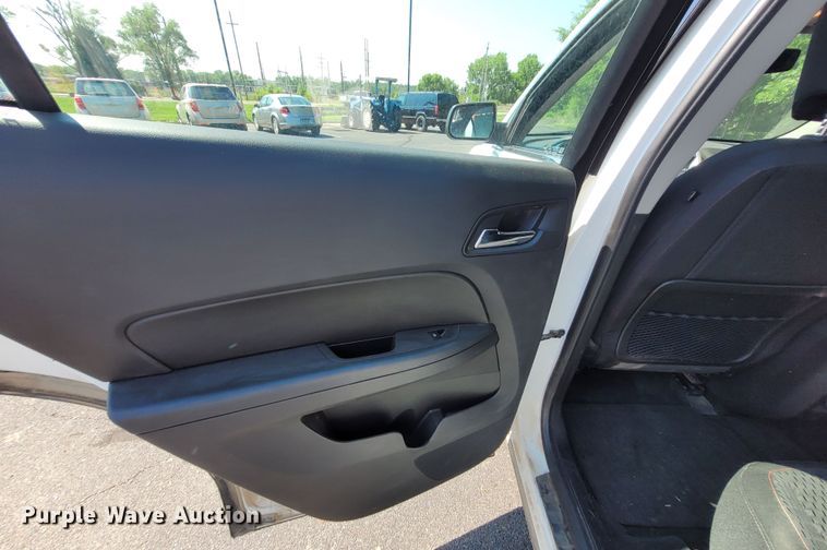 image for item DK1911 2014 Chevrolet Equinox  SUV