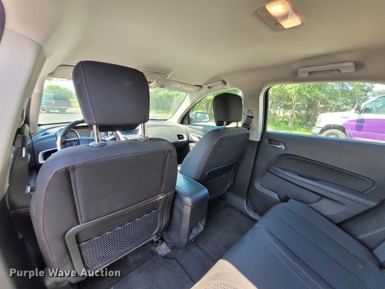 image for item DK1911 2014 Chevrolet Equinox  SUV