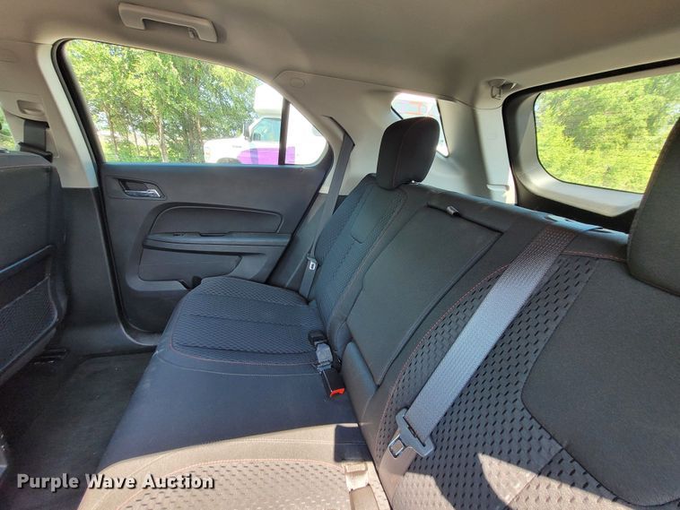 image for item DK1911 2014 Chevrolet Equinox  SUV