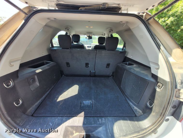 image for item DK1911 2014 Chevrolet Equinox  SUV