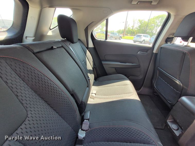 image for item DK1911 2014 Chevrolet Equinox  SUV