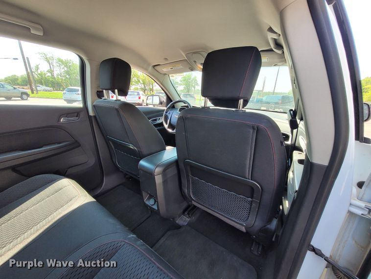 image for item DK1911 2014 Chevrolet Equinox  SUV