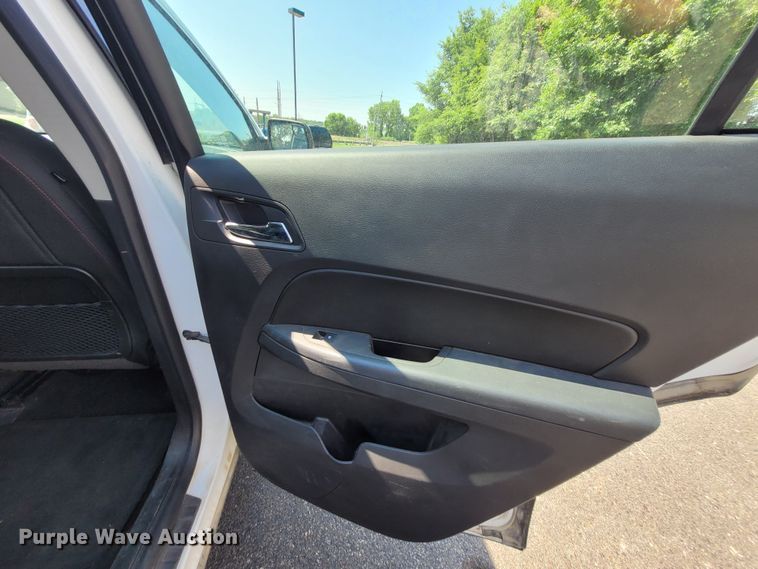 image for item DK1911 2014 Chevrolet Equinox  SUV