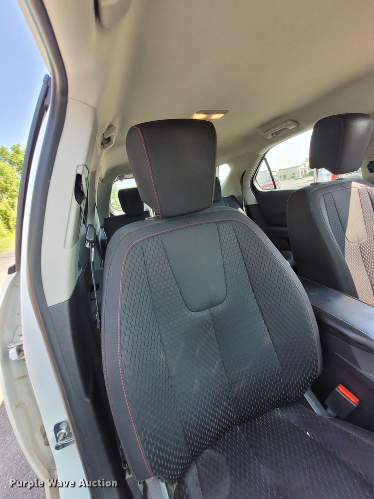 image for item DK1911 2014 Chevrolet Equinox  SUV