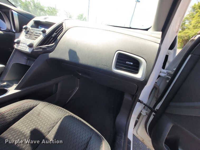 image for item DK1911 2014 Chevrolet Equinox  SUV