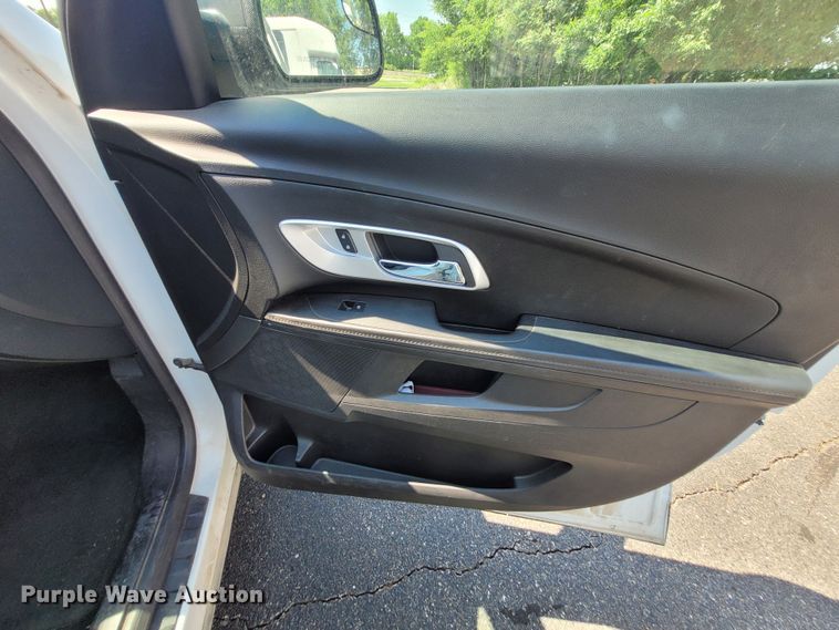 image for item DK1911 2014 Chevrolet Equinox  SUV