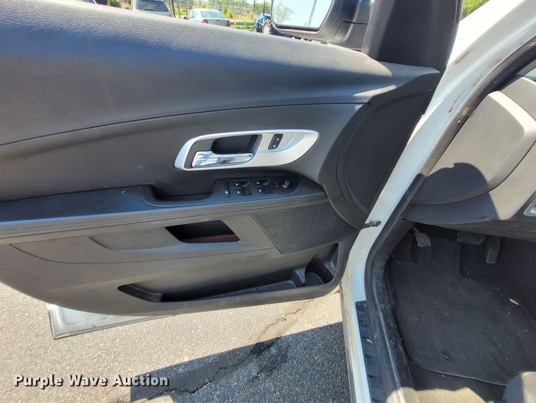 image for item DK1911 2014 Chevrolet Equinox  SUV