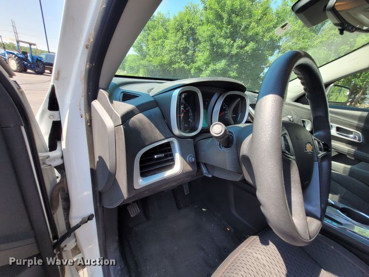 image for item DK1911 2014 Chevrolet Equinox  SUV