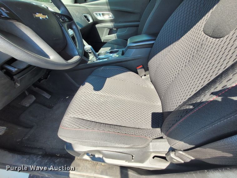 image for item DK1911 2014 Chevrolet Equinox  SUV