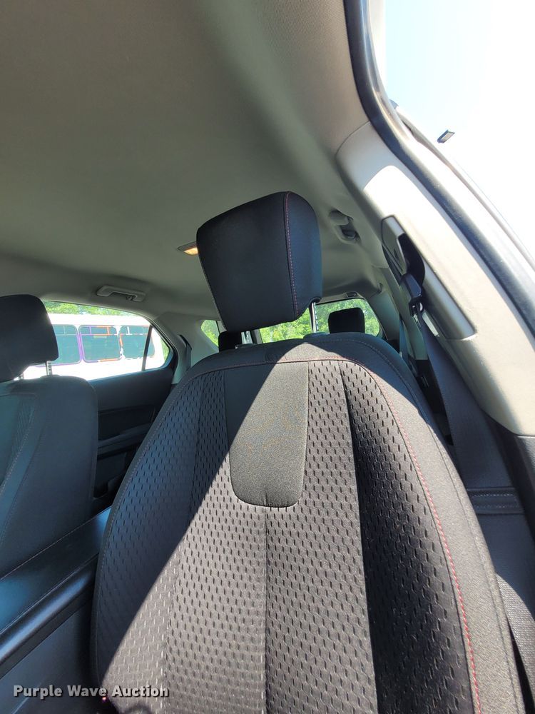 image for item DK1911 2014 Chevrolet Equinox  SUV