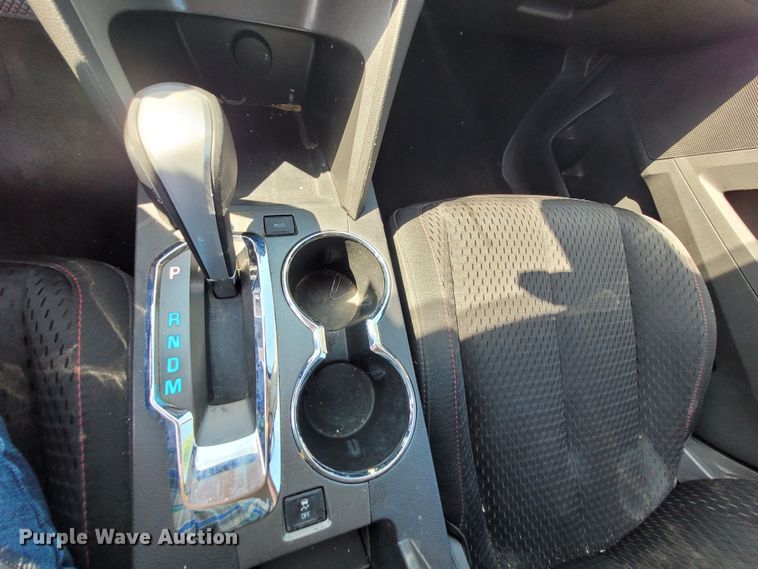 image for item DK1911 2014 Chevrolet Equinox  SUV