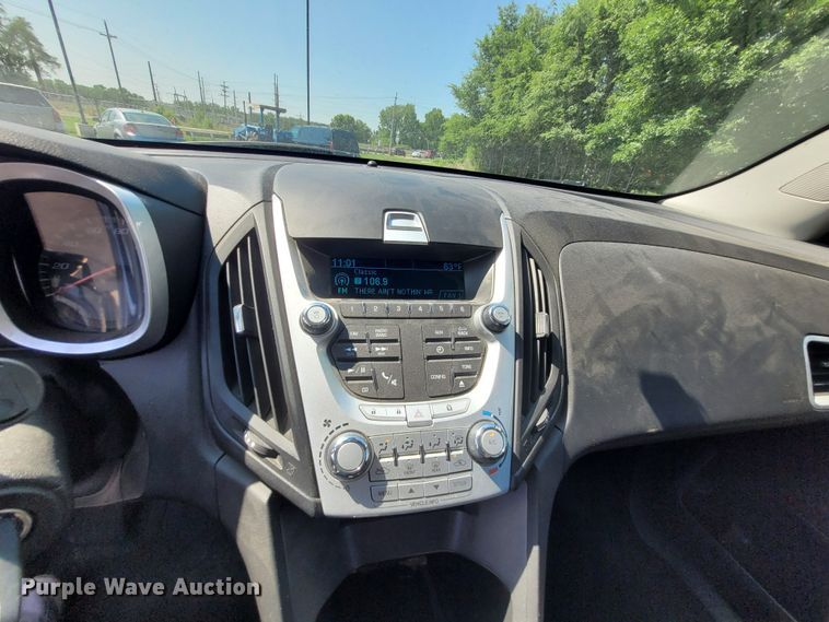 image for item DK1911 2014 Chevrolet Equinox  SUV