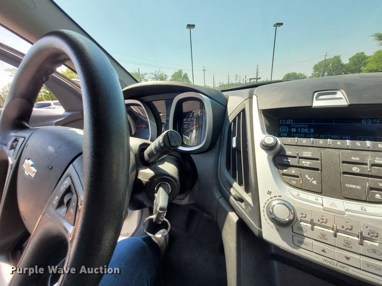 image for item DK1911 2014 Chevrolet Equinox  SUV