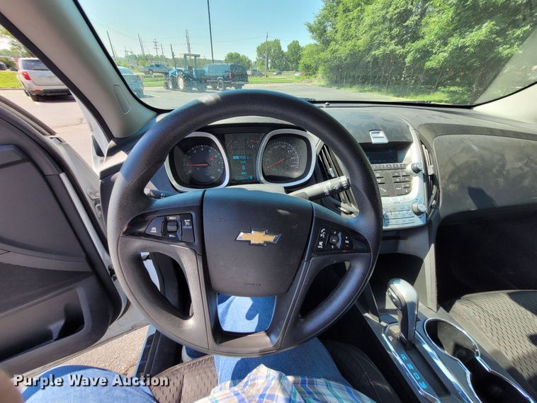 image for item DK1911 2014 Chevrolet Equinox  SUV