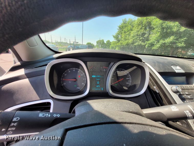 image for item DK1911 2014 Chevrolet Equinox  SUV