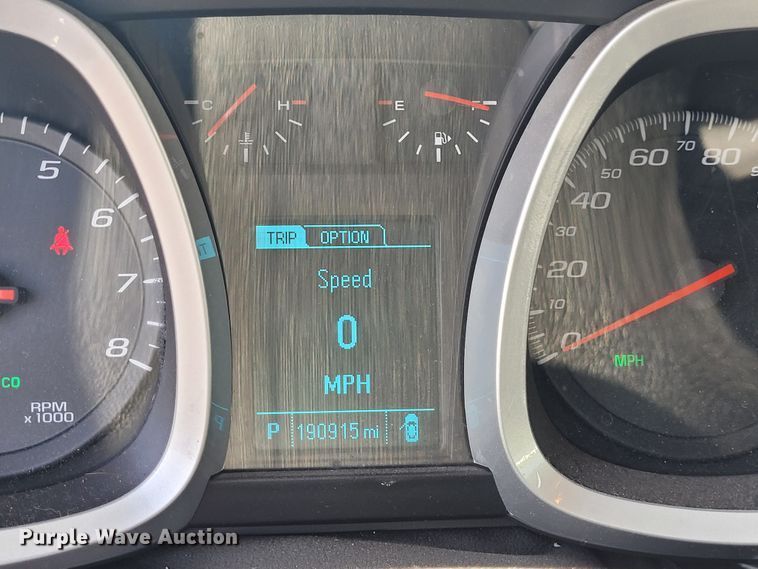 image for item DK1911 2014 Chevrolet Equinox  SUV