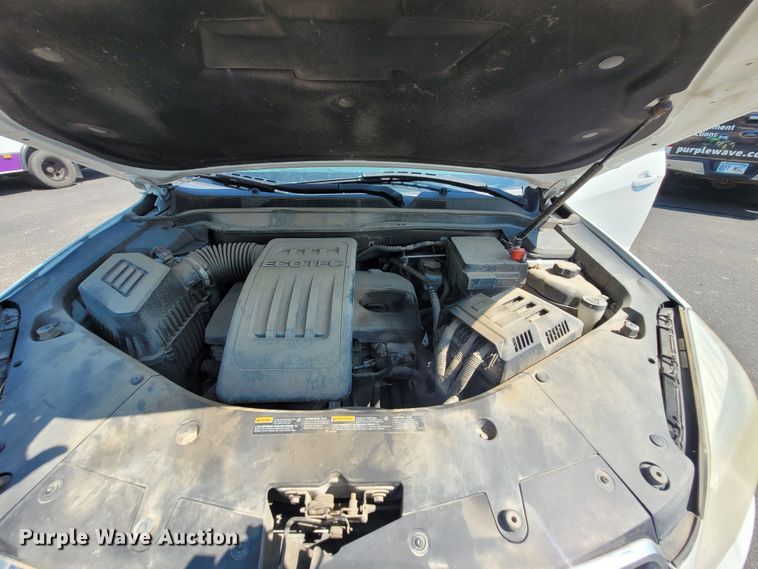 image for item DK1911 2014 Chevrolet Equinox  SUV