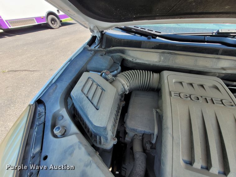 image for item DK1911 2014 Chevrolet Equinox  SUV