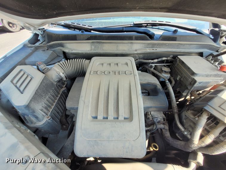 image for item DK1911 2014 Chevrolet Equinox  SUV