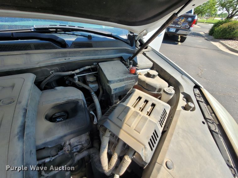 image for item DK1911 2014 Chevrolet Equinox  SUV