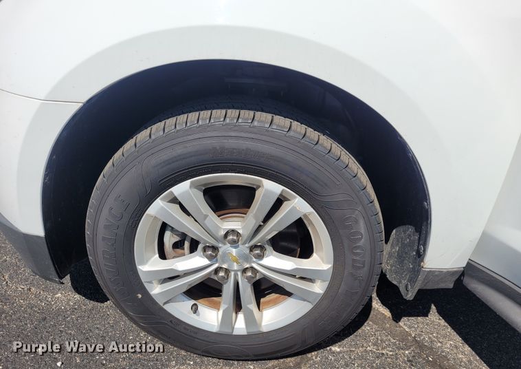 image for item DK1911 2014 Chevrolet Equinox  SUV