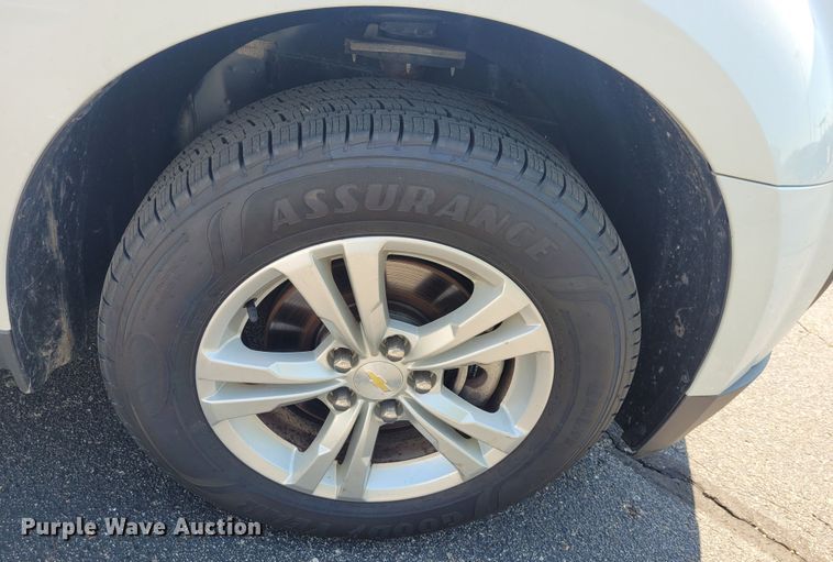 image for item DK1911 2014 Chevrolet Equinox  SUV