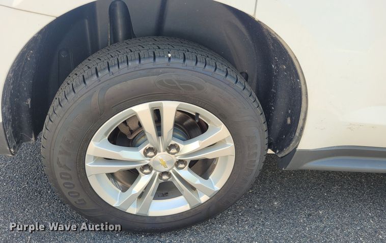 image for item DK1911 2014 Chevrolet Equinox  SUV