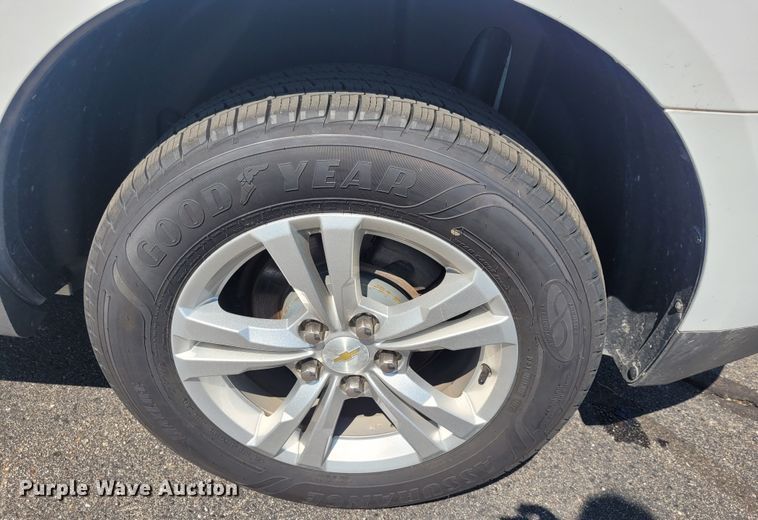 image for item DK1911 2014 Chevrolet Equinox  SUV