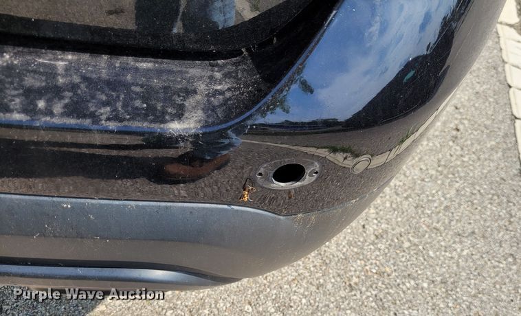 image for item DK1915 2017 Ford Explorer Police Interceptor  SUV