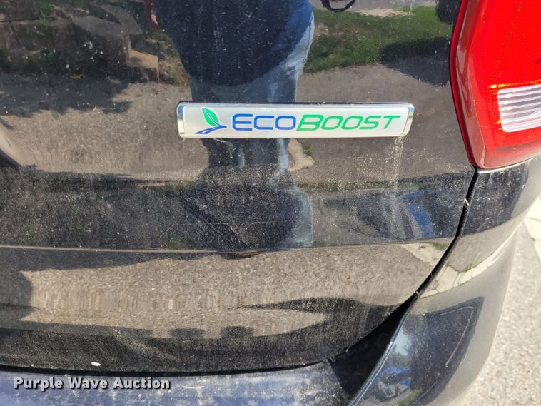 image for item DK1915 2017 Ford Explorer Police Interceptor  SUV