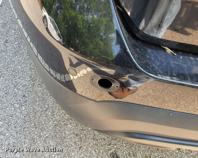 image for item DK1915 2017 Ford Explorer Police Interceptor  SUV