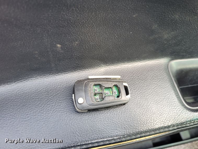 image for item DK1915 2017 Ford Explorer Police Interceptor  SUV