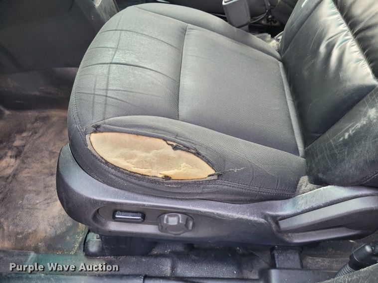 image for item DK1915 2017 Ford Explorer Police Interceptor  SUV