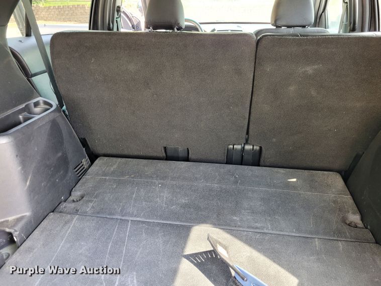 image for item DK1915 2017 Ford Explorer Police Interceptor  SUV