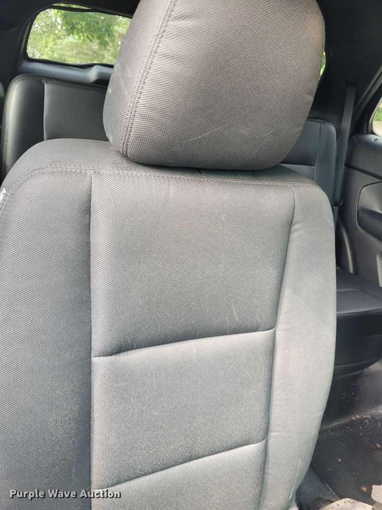 image for item DK1915 2017 Ford Explorer Police Interceptor  SUV