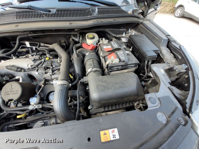 image for item DK1915 2017 Ford Explorer Police Interceptor  SUV