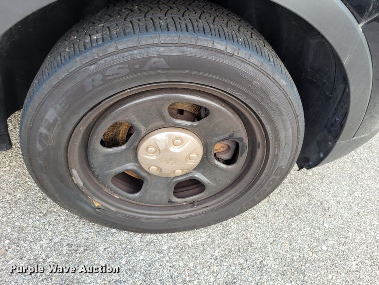 image for item DK1915 2017 Ford Explorer Police Interceptor  SUV