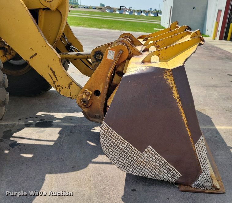 image for item DK5237 1988 Caterpillar 950B  wheel loader